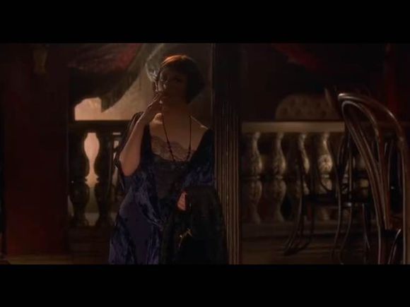 欧美电影女神最惊艳的瞬间,欧美绝美的女明星电影