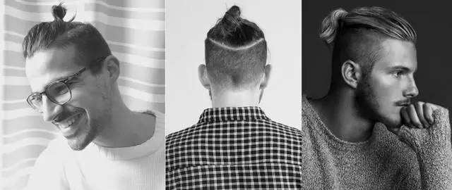 陈冠希cut,陈冠希undercut加小辫发型