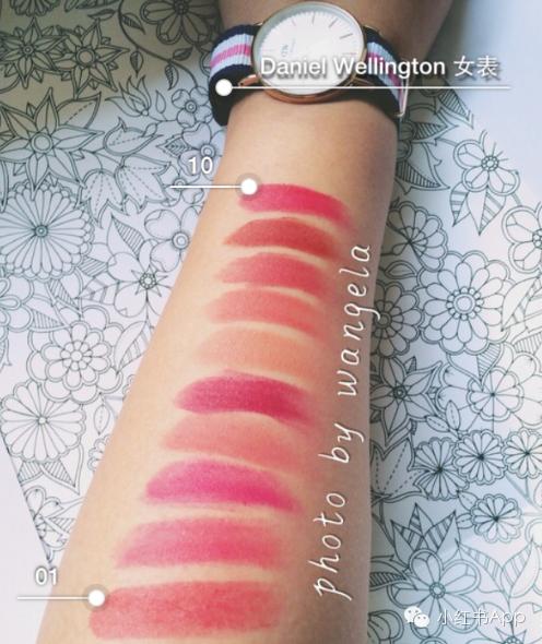 不掉色不沾杯口红推荐小众,冷门又纯又欲的口红