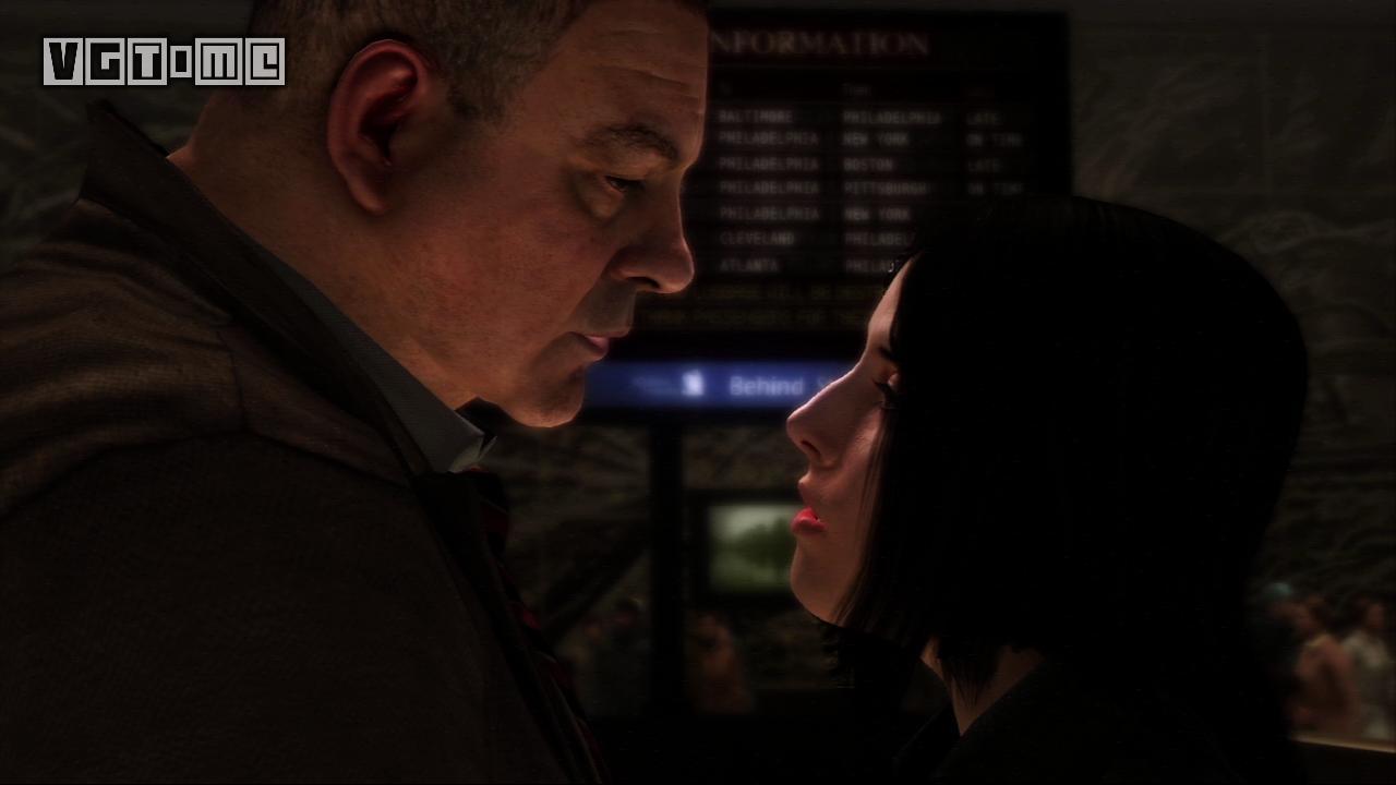 暴雨互动戏剧成就怎么拿,互动戏剧