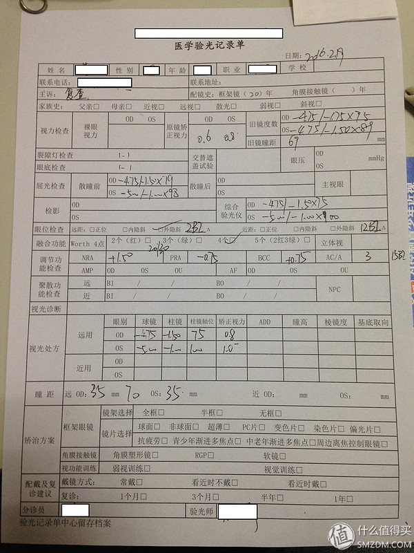 互联网眼镜配镜,互联网时代配镜