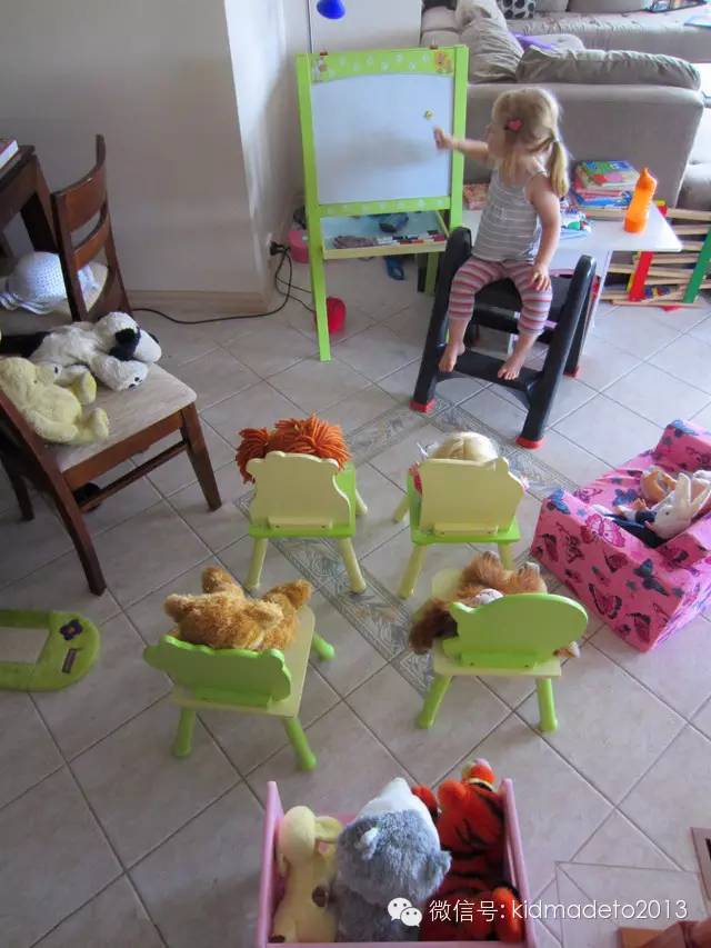 扮家家的乐趣,扮家家场景体验