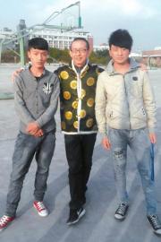 自贡教师肝癌去世捐献眼角膜爱生如子进藏区护送家访学生