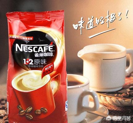 最接近现磨咖啡的速溶咖啡,贵的速溶咖啡和便宜的现磨咖啡