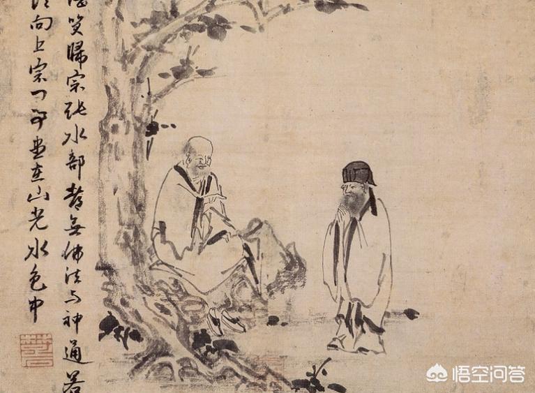 被日本珍藏的中国文物,日本千年绝世名画