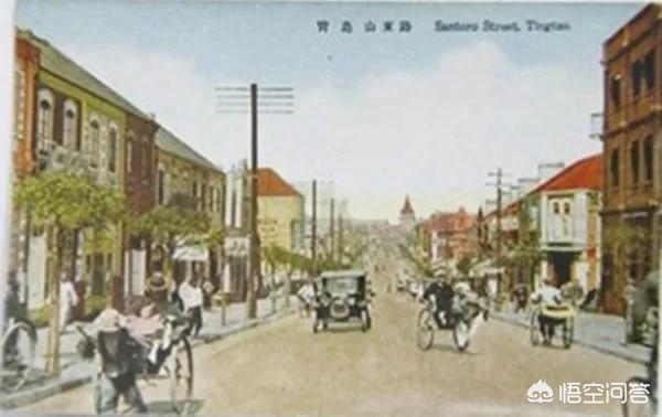 青岛到底是一个怎样的城市,青岛是一个很不错的城市