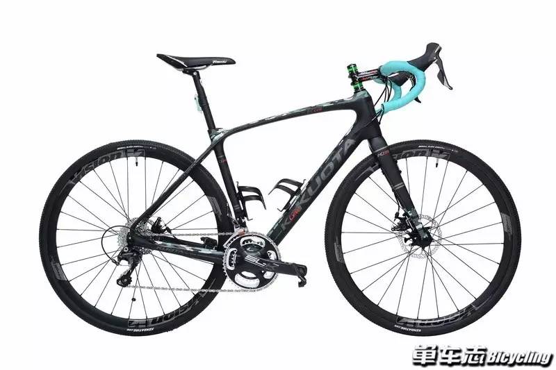 快拆式碟刹公路车,全走线碟刹公路车