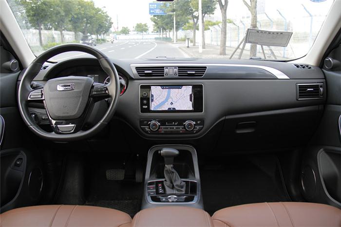 观致5高端品牌,试驾观致5视频38号车评