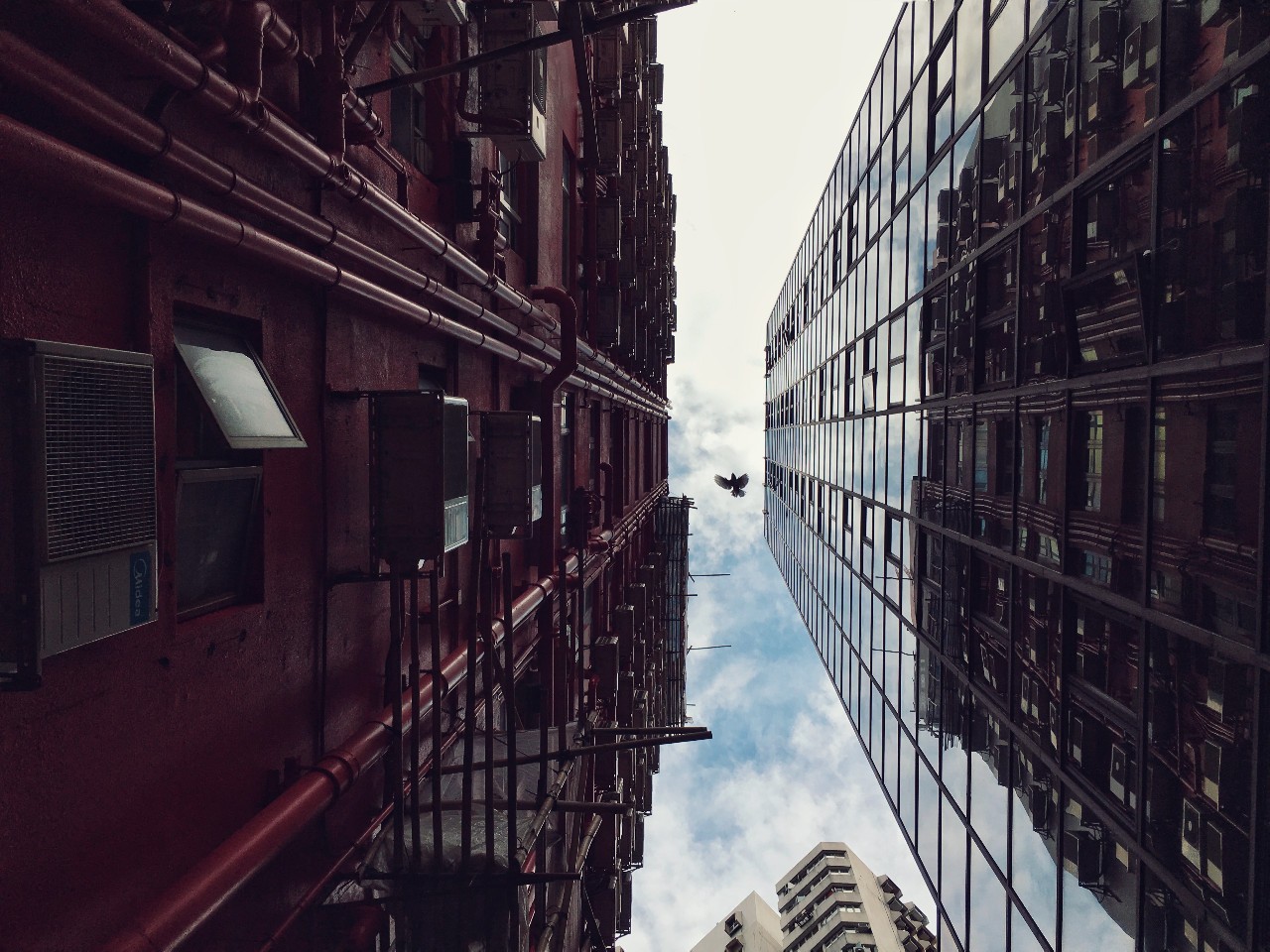 手机拍的香港夜景图片,手机拍摄香港照片