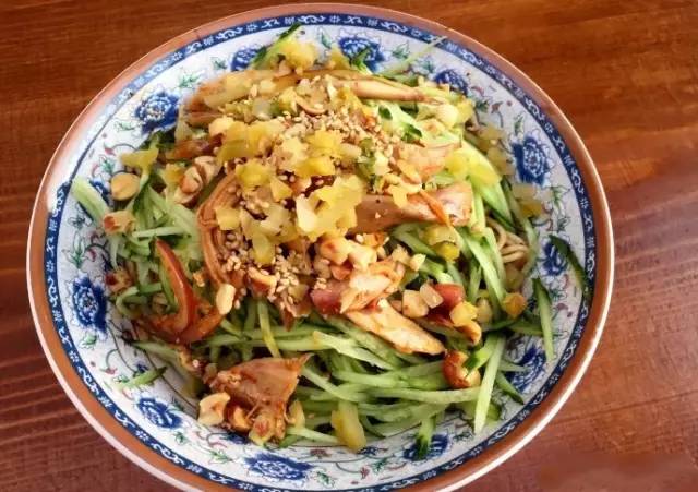 凉皮凉面什么地方的好吃,凉皮凉面哪里最好吃