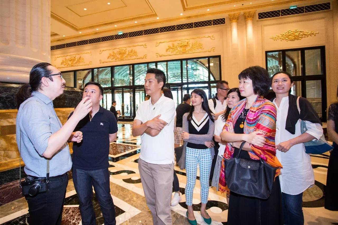 在澳门的一场相遇,在澳门遇见敞篷车