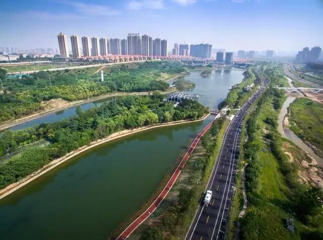 关于浐灞的历史介绍,西安浐灞发展历史