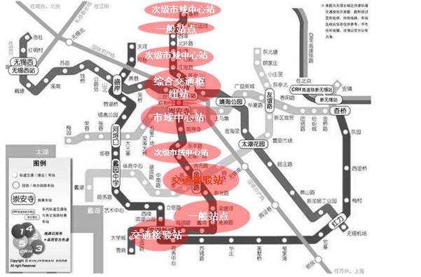 无锡向北发展江阴向南发展,无锡向北江阴向南一体化