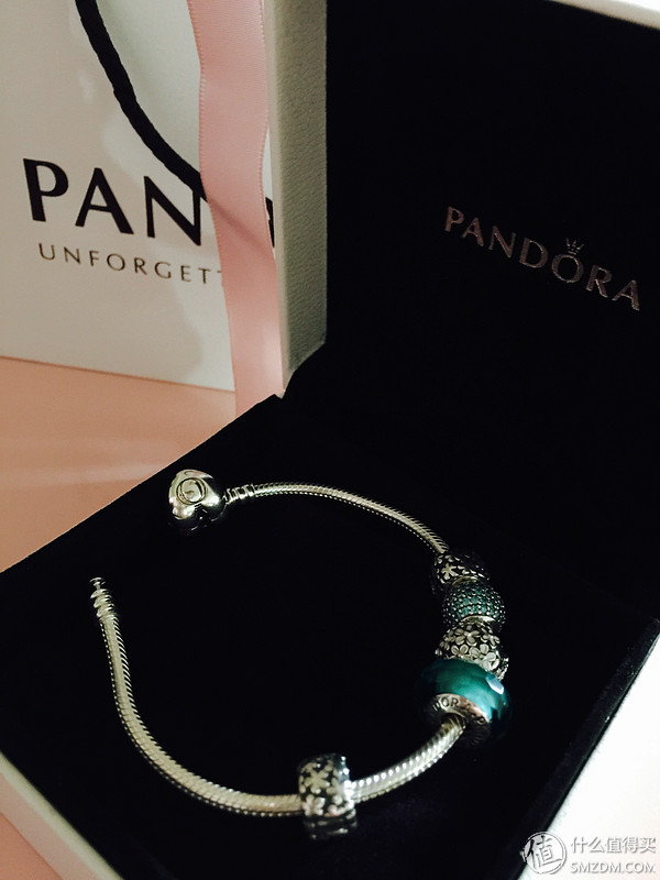 pandora镂空银河项链,pandora高端首饰