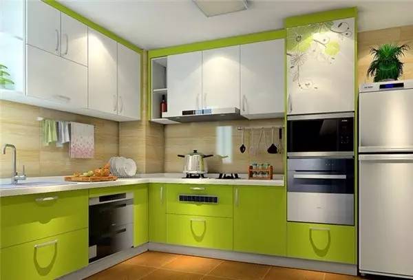 装修橱柜设计教学,装修橱柜要先安装哪些橱柜