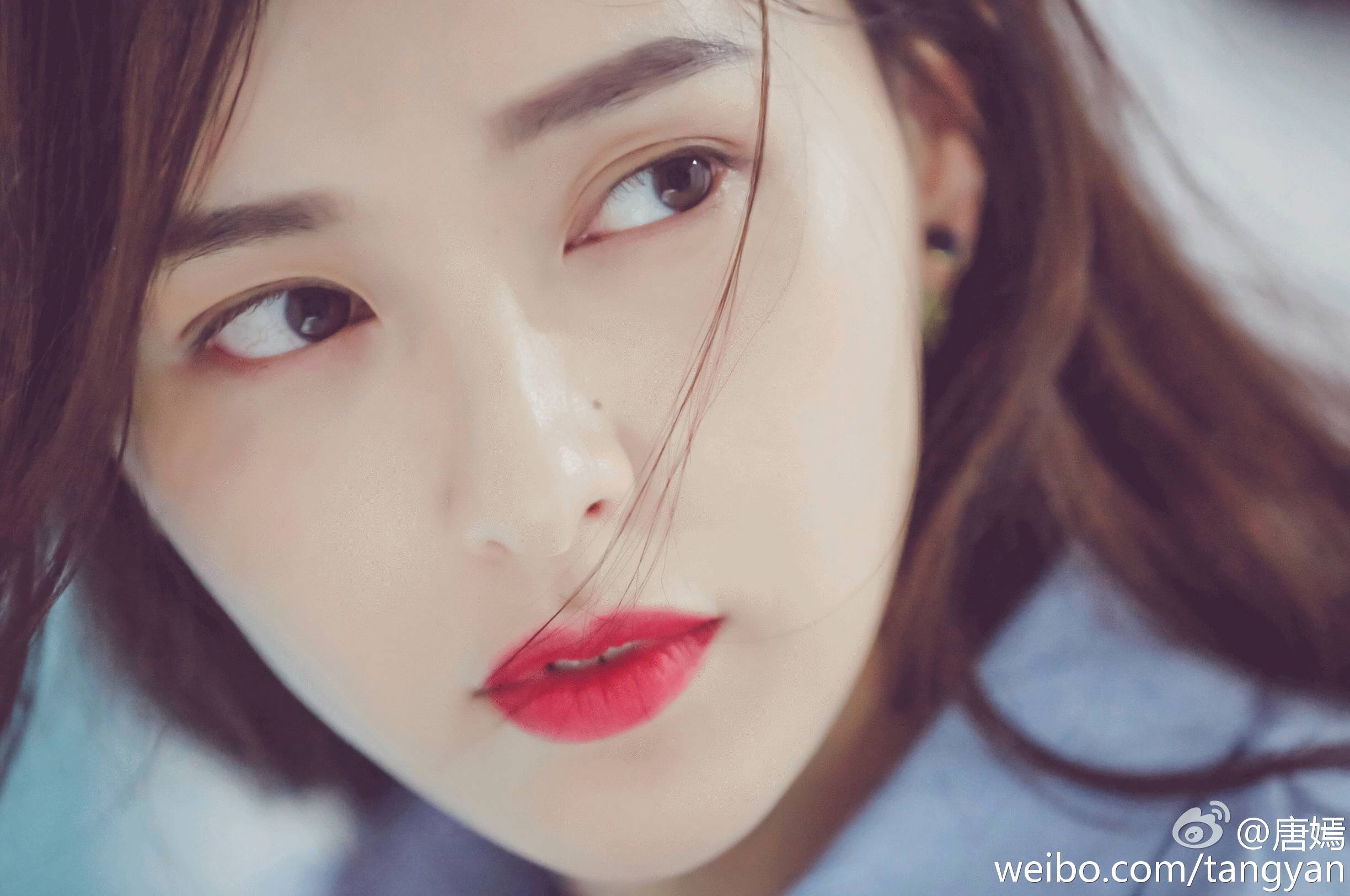 电眼美女三部曲,电眼三部曲