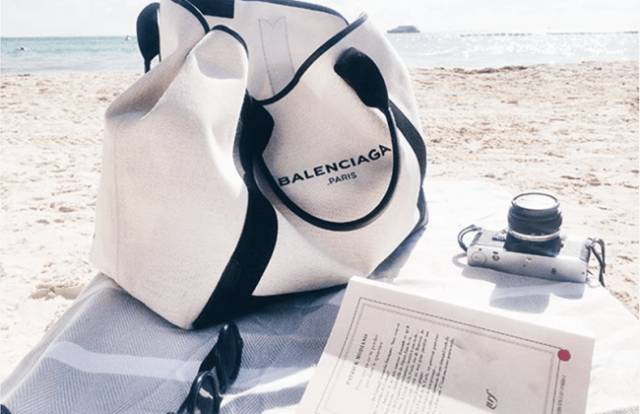 最时髦的帆布包,好看又时髦帆布包推荐