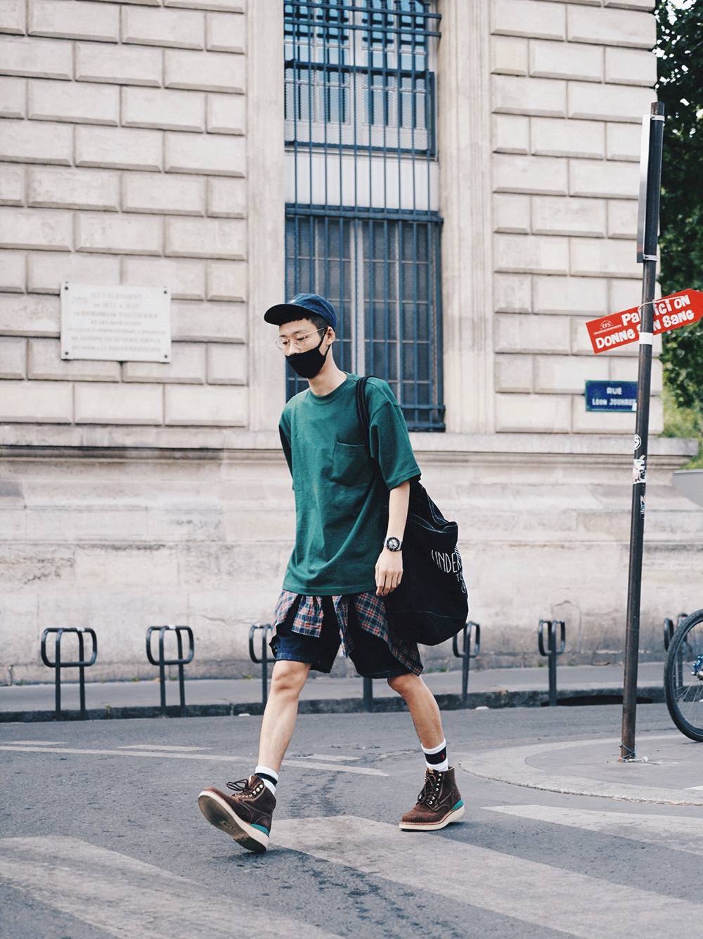 2018巴黎时装周男装视频,巴黎时装周2024完整版男装