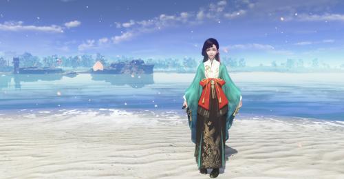 天刀航海玩法攻略,天刀沧海云帆怎么玩