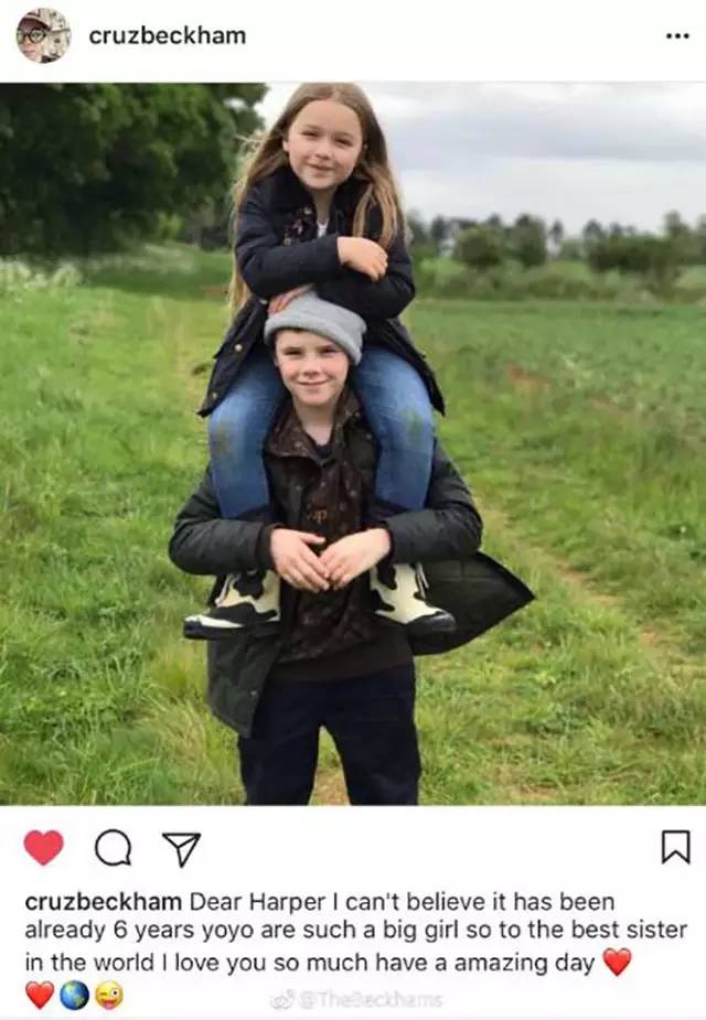 贝小七下厨贝克汉姆打下手,贝小七生日