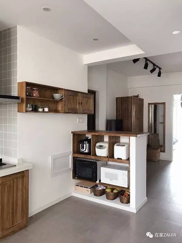 唯有110㎡实木大宅，解我清凉！