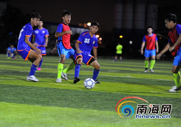 三亚足球锦标赛,三亚赛区总决赛入选名单