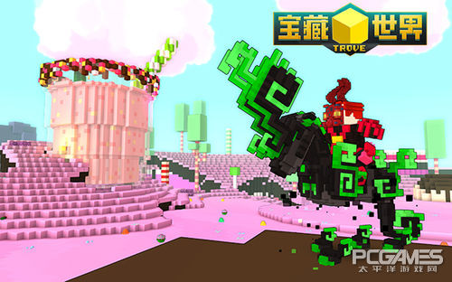 宝藏世界2级晶洞,宝藏世界第一集