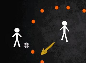 维维足球技巧系列教程,维维足球变向教学视频