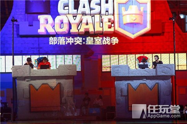 皇室战争亚洲皇冠,皇室战争鸣圣夺冠全球总决赛