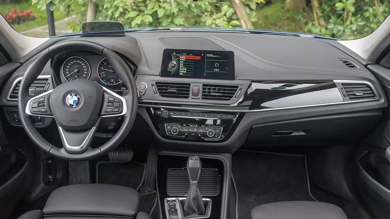 宝马118i陈震试驾视频,bmw技术深度解析