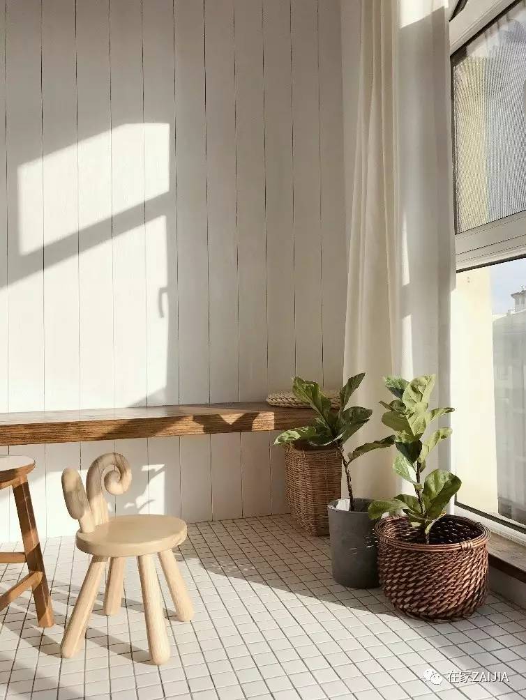 唯有110㎡实木大宅，解我清凉！