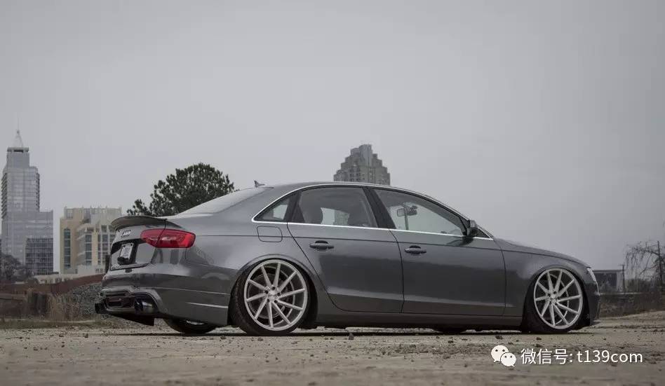 老款奥迪a4改装最新款,奥迪a4可以改装哪几个系列