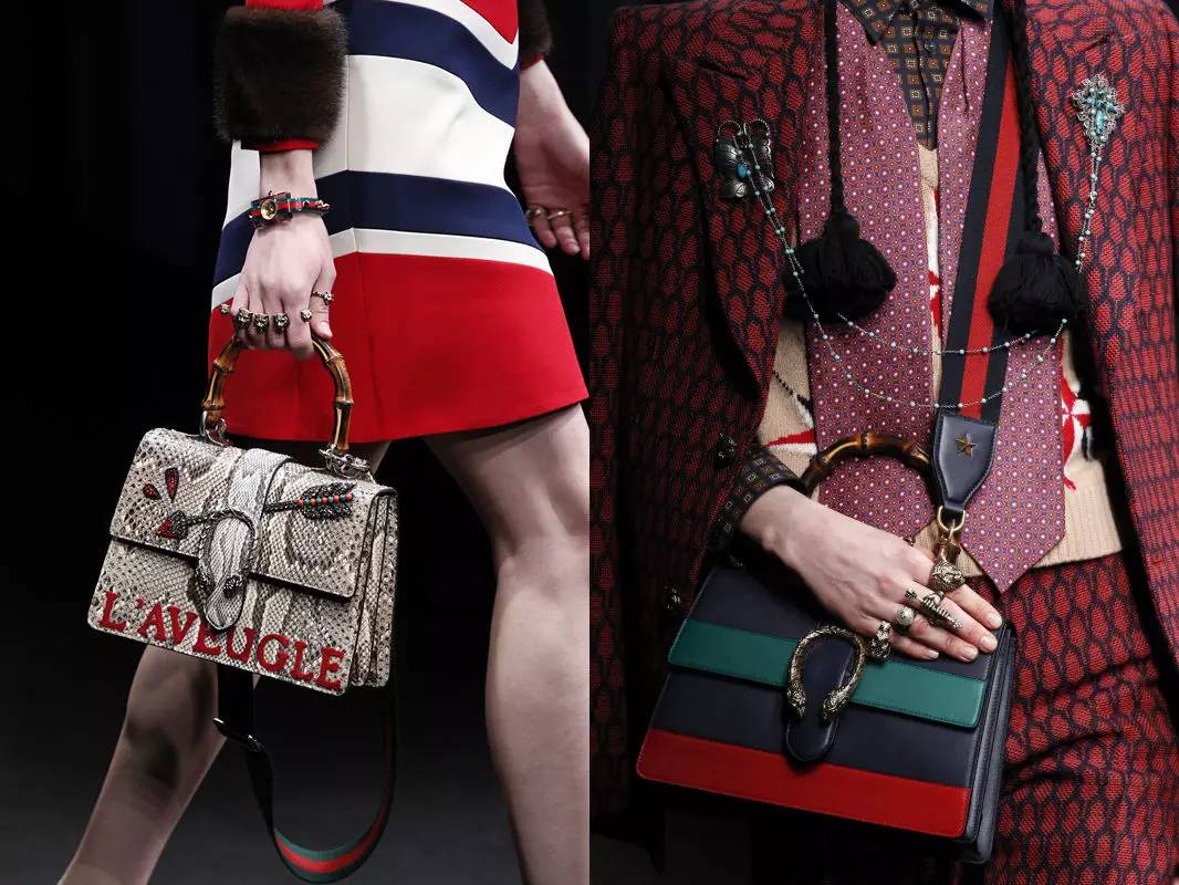 最惊艳的gucci,gucci的姑娘