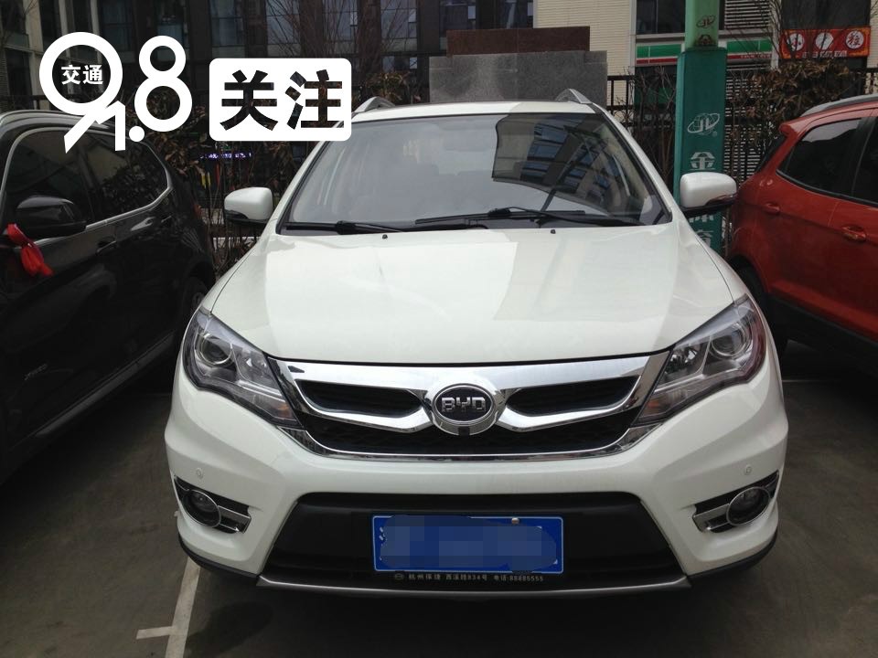 比亚迪s7双离合变速箱怎么样,比亚迪s7变速箱顿挫异响怎么解决