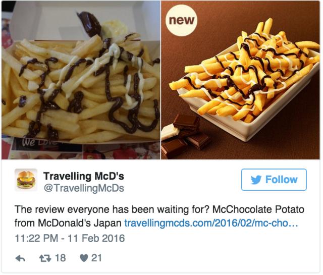 麦当劳最好吃的测评,麦当劳试吃所有单品