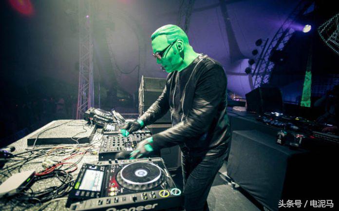带你逐一了解世界最著名的面具dj,百大dj中戴面具的dj有哪些