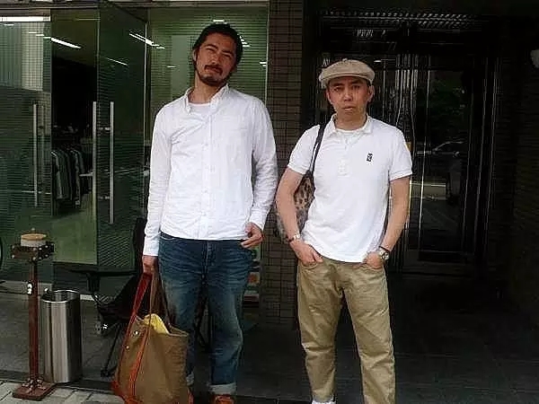 一把伞八百块,visvim最值得买