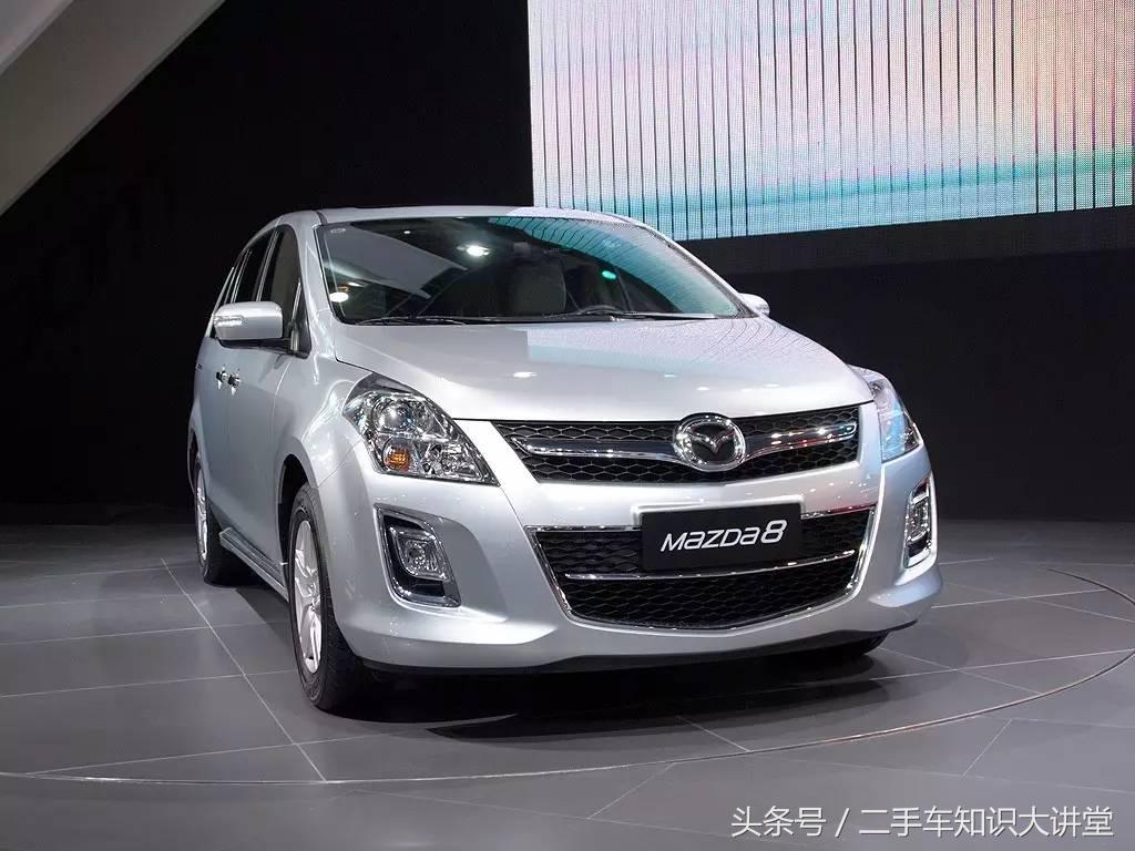 百万四座mpv埃尔法,5万左右能买到的二手mpv