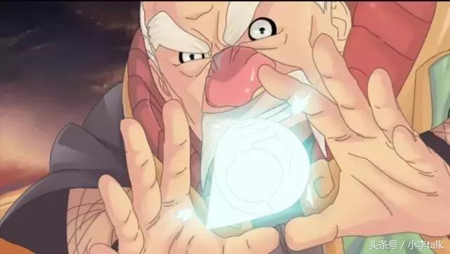 火影忍者五影历代最强是谁,火影三代目5个忍术