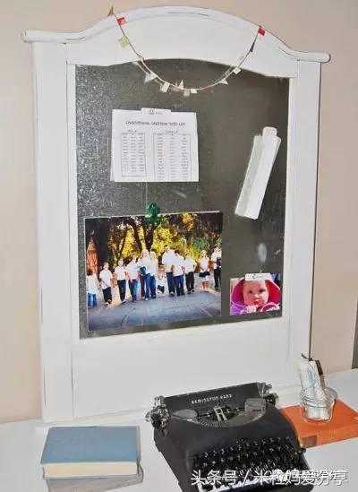 旧婴儿床的12个创意改造,旧婴儿床改成收纳架