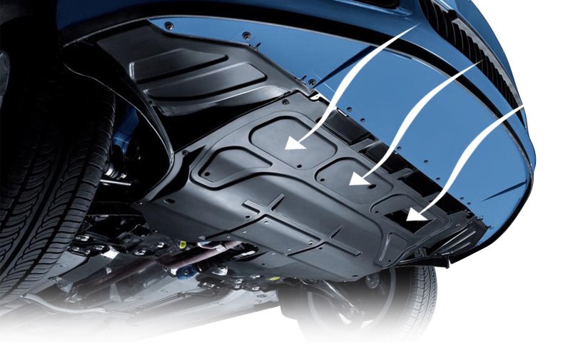 安装底盘护板的好处与坏处,安装发动机护板对散热影响