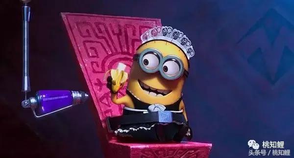 神偷奶爸3小黄人自制飞机越狱,神偷奶爸3归来小黄人历史回顾