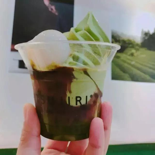 一入烘焙深似海,日式正宗抹茶