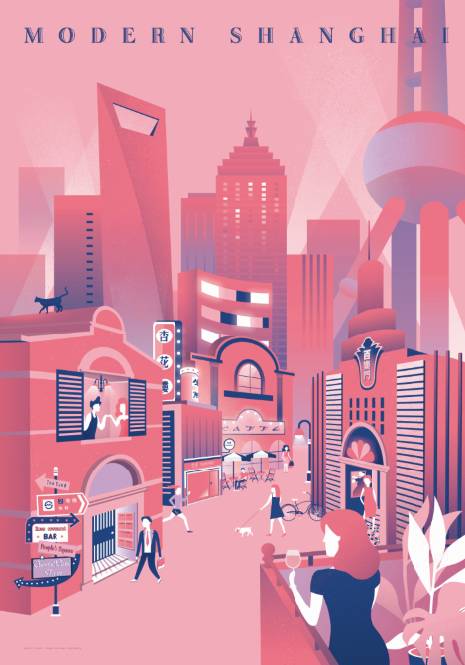 看看这23位上海设计师，怎么向布鲁塞尔展示“创意上海”？