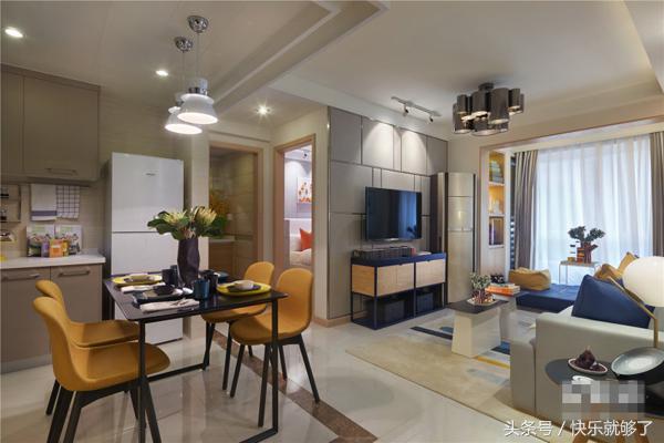 绿地书香苑两室装修效果图,绿地96户型装修效果图