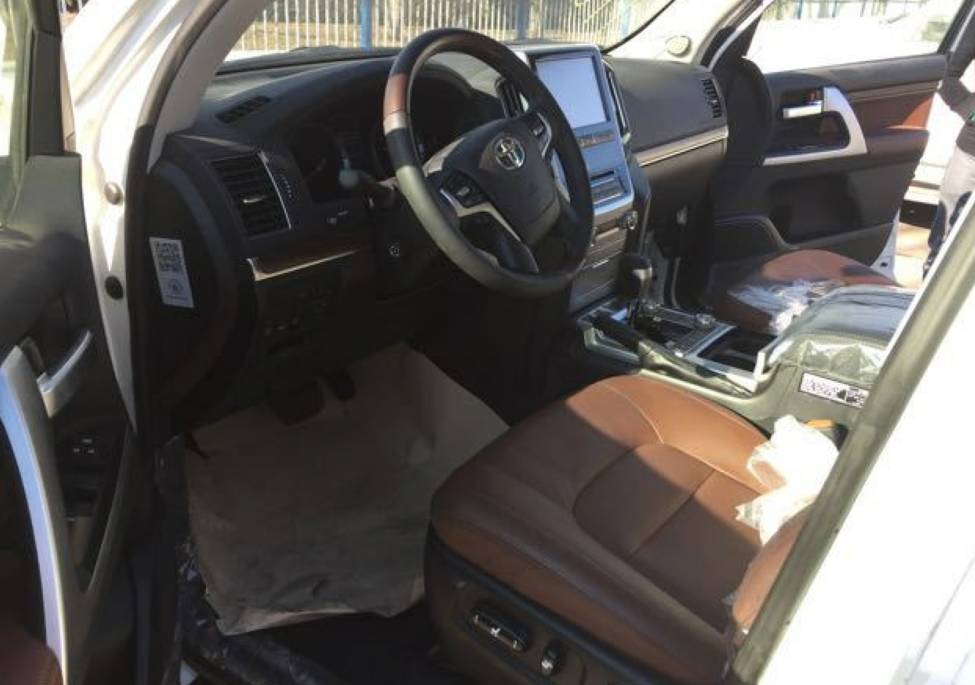 2012款中东版兰德酷路泽4000vxr,2016中东版兰德酷路泽4000评价