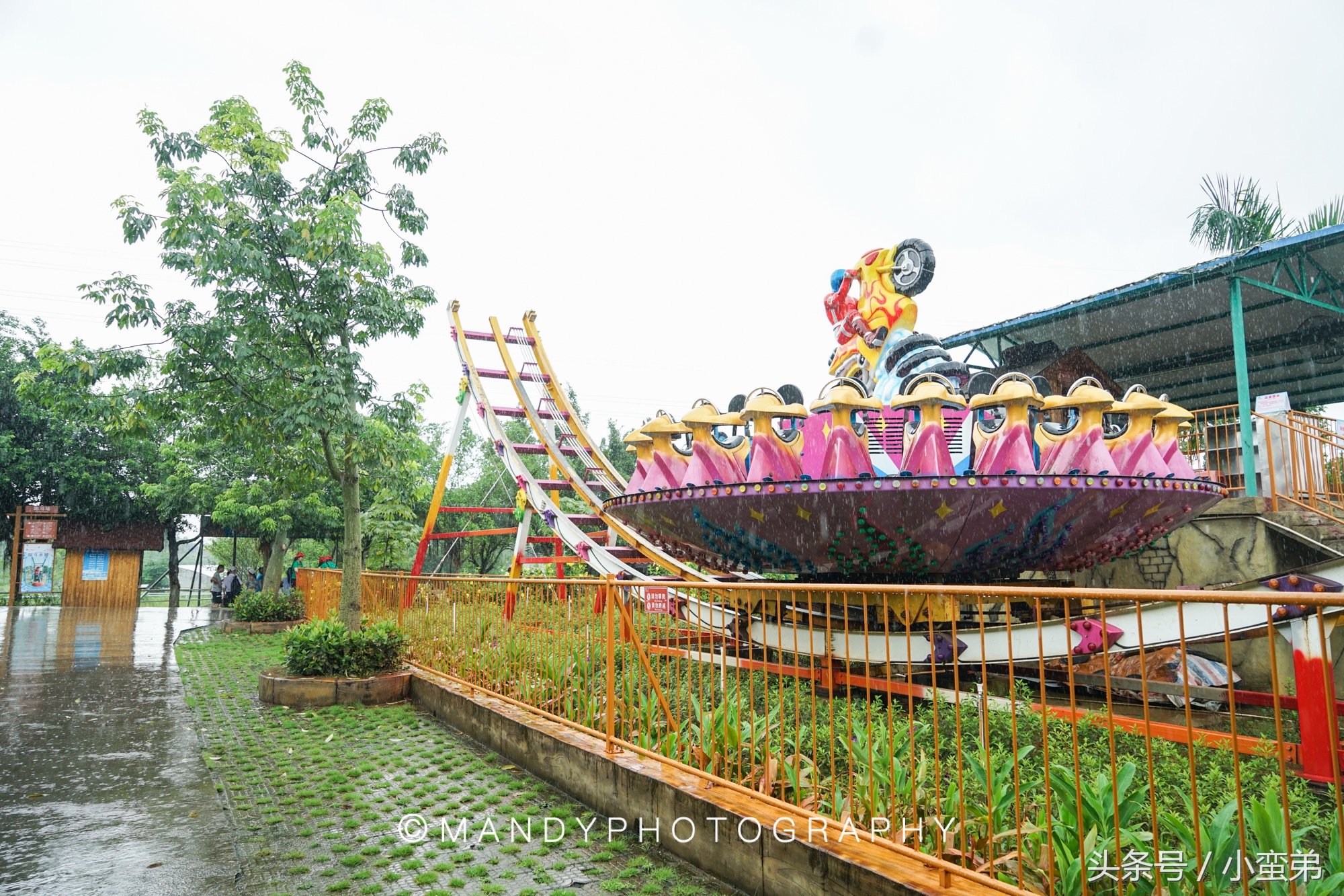 广州周边不为人知的宝藏景点,广州水上乐园旅游景点推荐