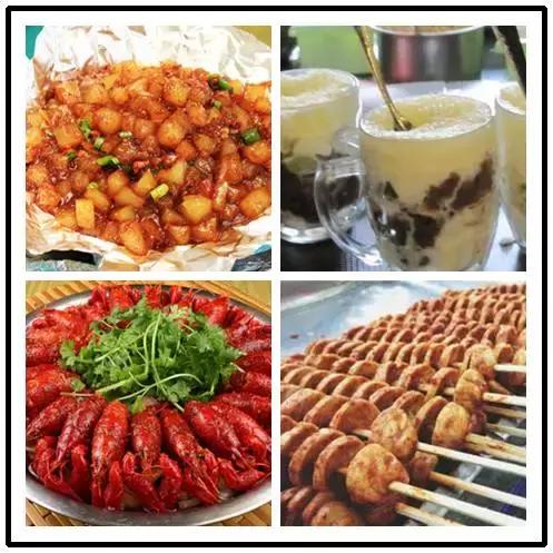 一个老外说一年之内吃遍成都,一个老外说要在一年内吃遍中国