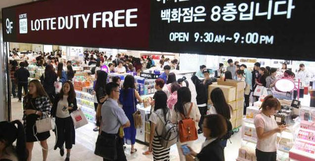 7月不到一万人到韩国旅游，济州岛因此收益减少12亿！