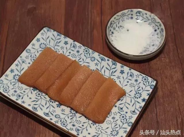 潮汕吃货,潮汕人夏天必备美食